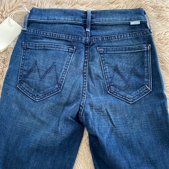 Mother straight leg jeans - Picture 6 of 6